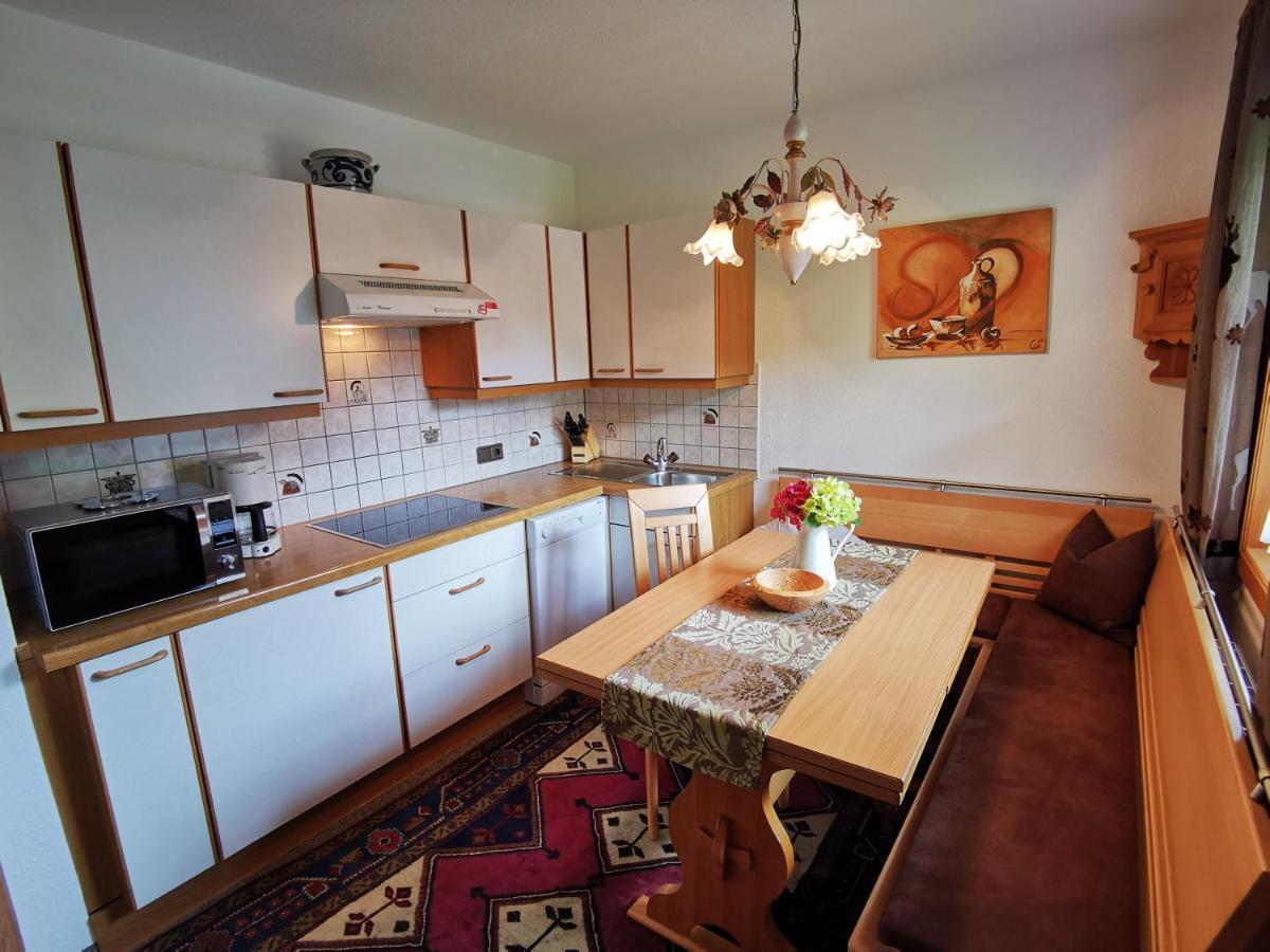 Haus Bichl Apartment ฟิงเคนแบร์ก ภายนอก รูปภาพ